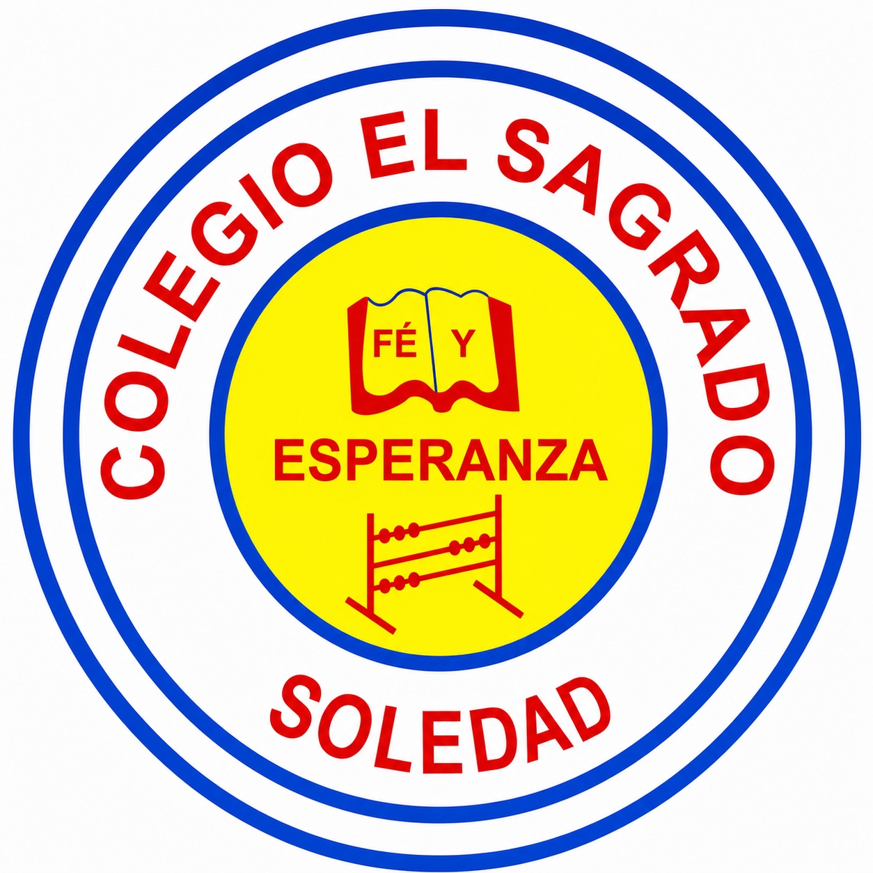 Logo Colegio El Sagrado